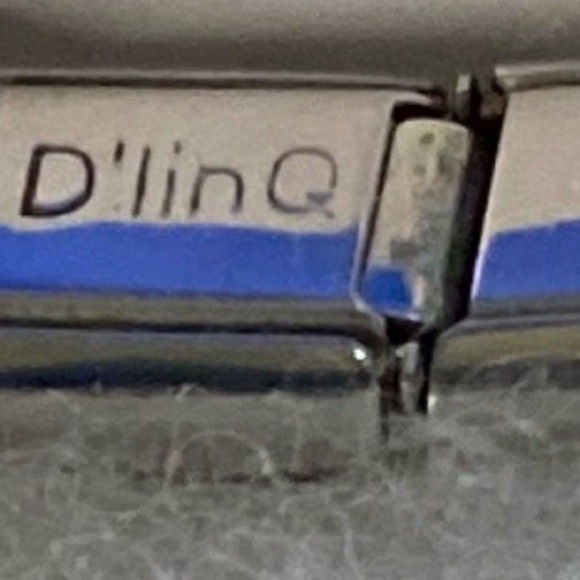 Zoppini  D’linQ Italian Collection Charm Bracelet CA themed - Picture 10 of 11